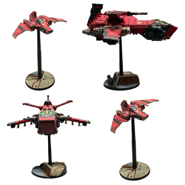 Flight Stand Extenders (6 pack) - Image 3