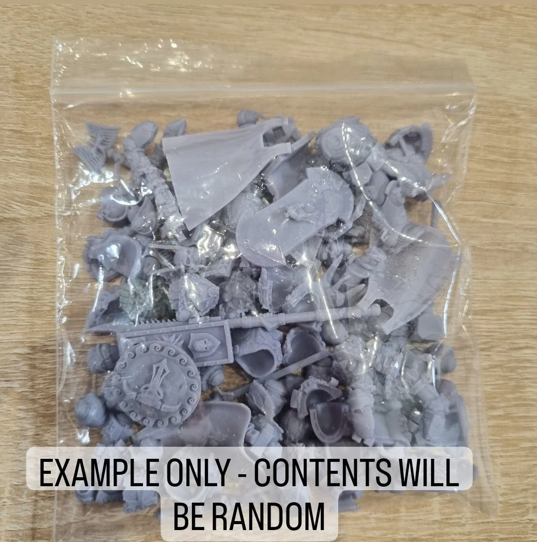 Goody Bag - Minimum 50g weight - MAX ONE PER CUSTOMER - Image 2
