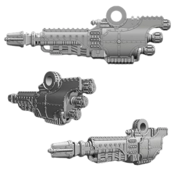 Grav Driver Weapon Arm - Image 3