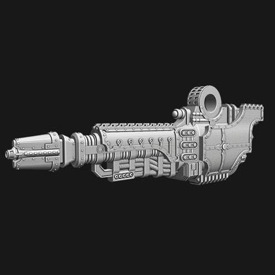 Grav Driver Weapon Arm - Image 4