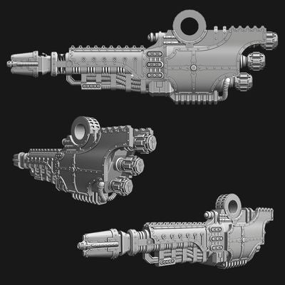 Grav Driver Weapon Arm - Image 5