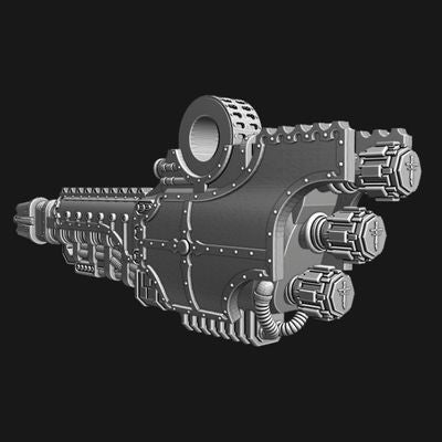 Grav Driver Weapon Arm - Image 6