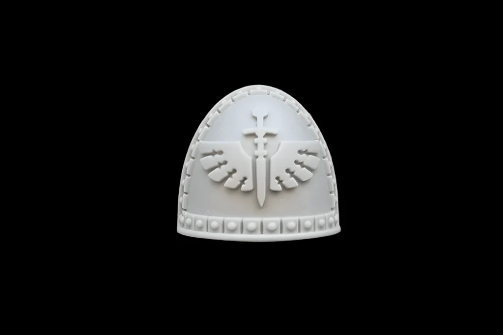 Green Angels Masterly Shoulder Pad Version 1