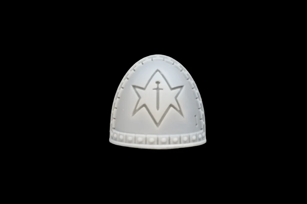 Green Angels Masterly Shoulder Pad Version 2