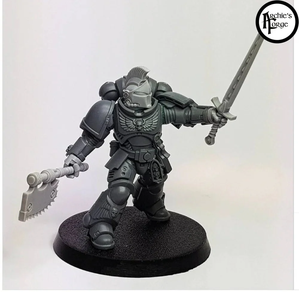 Heavy Infantry Hand Version 1 (Right Hand, Type B) - Image 4