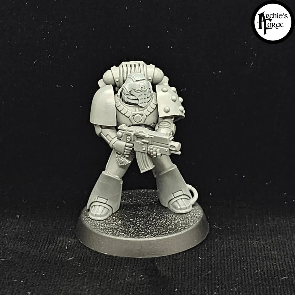 Legio Angelus Helmets - Set of 10 - Image 3
