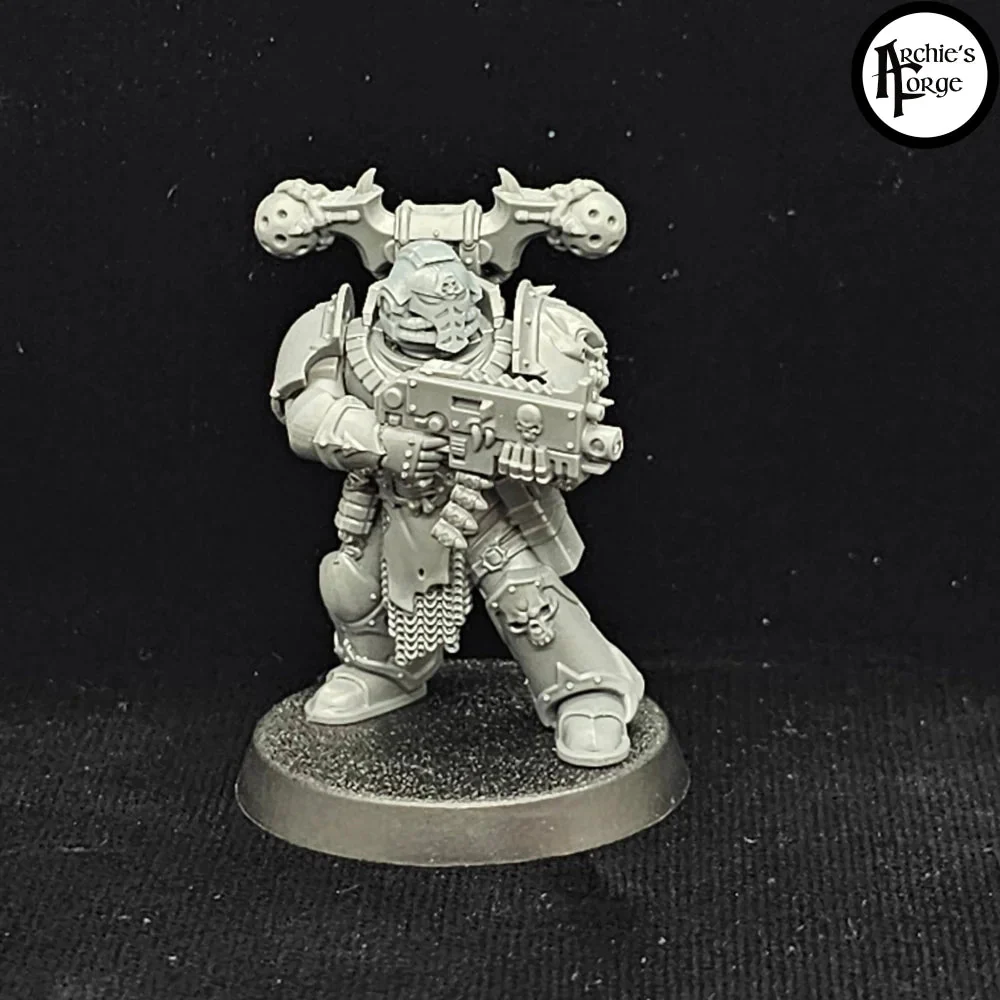 Legio Angelus Helmets - Set of 10 - Image 4