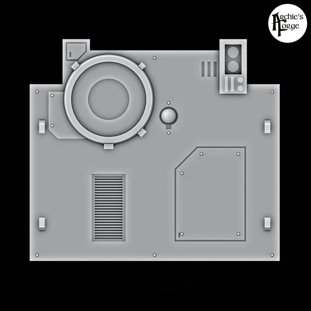 Impulsor Conversion Kit - Closed Back - Image 2