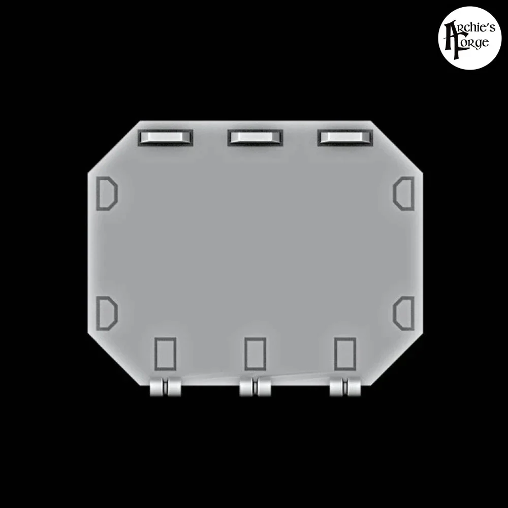 Impulsor Conversion Kit - Closed Back - Image 4