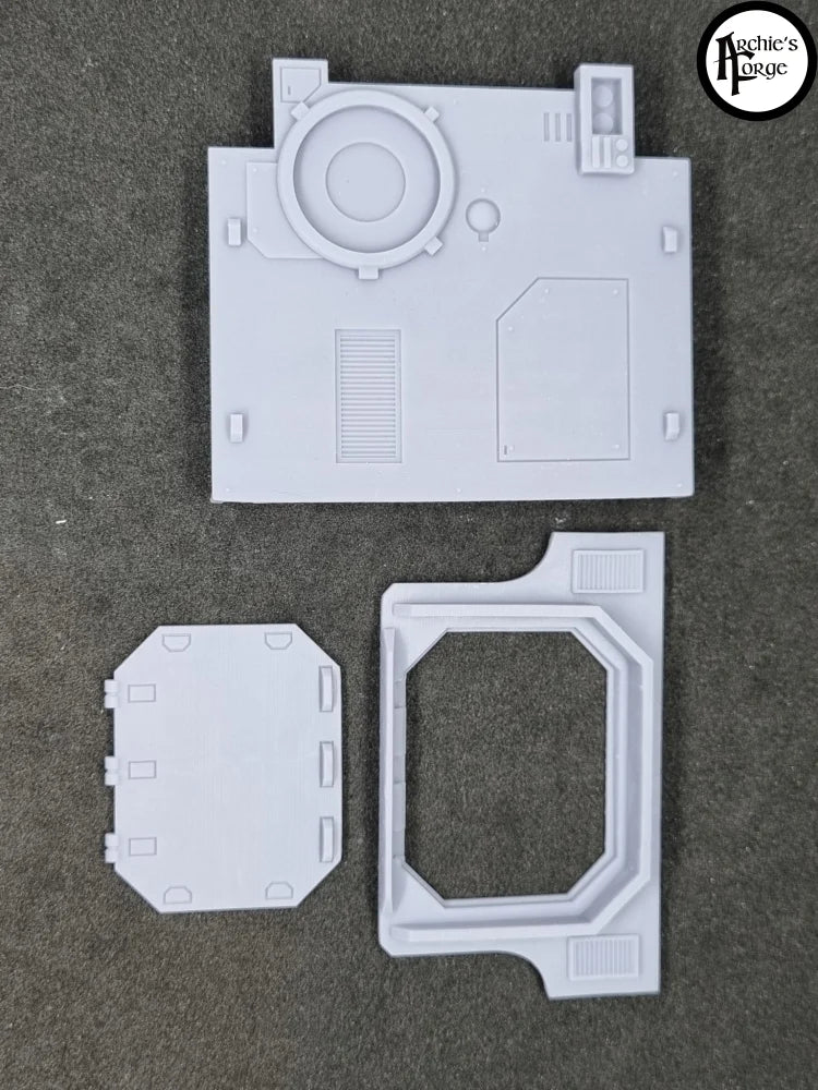 Impulsor Conversion Kit - Closed Back - Image 5