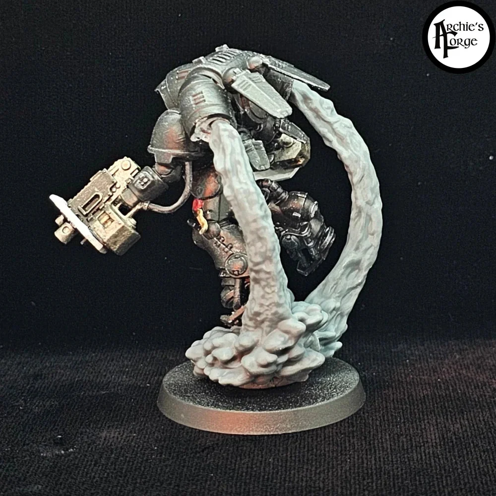 Inceptor Smoke Flight Stands - Set of 3 - Image 3