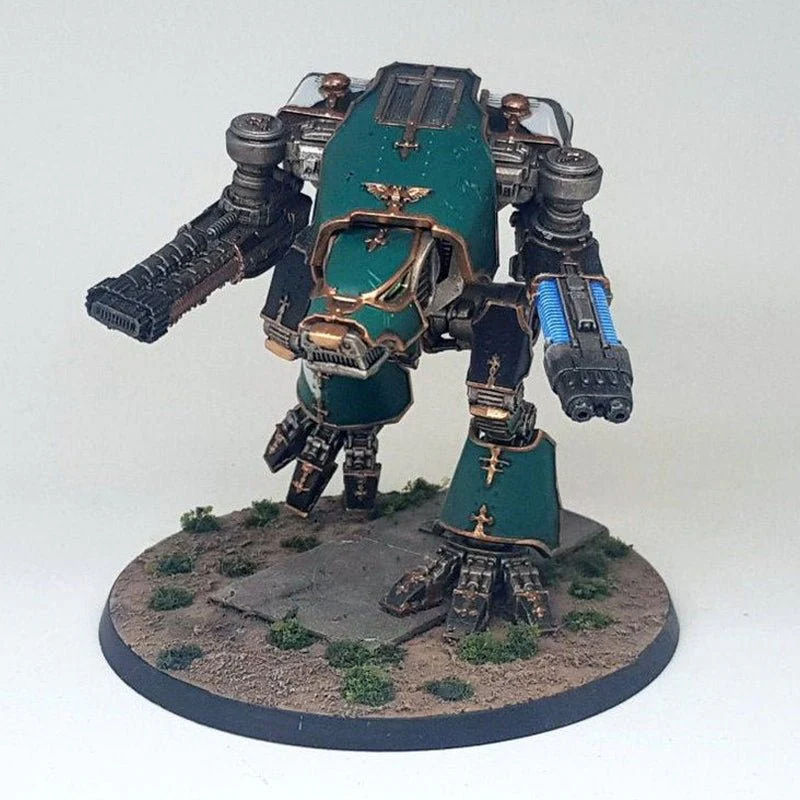 Incinerator arm weapon - Image 3