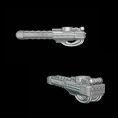 Incinerator arm weapon - Image 5