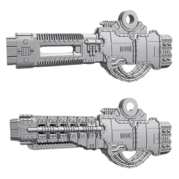 Incinerator Arm weapon