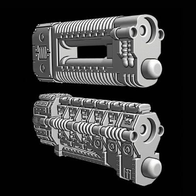 Incinerator Arm weapon - Image 2