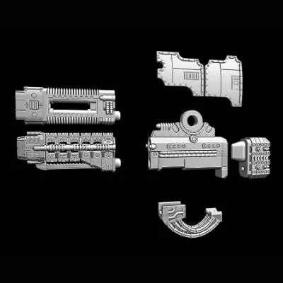 Incinerator Arm weapon - Image 3