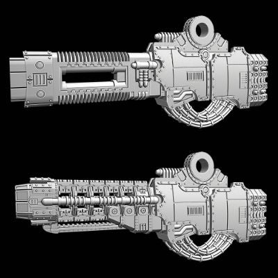 Incinerator Arm weapon - Image 4