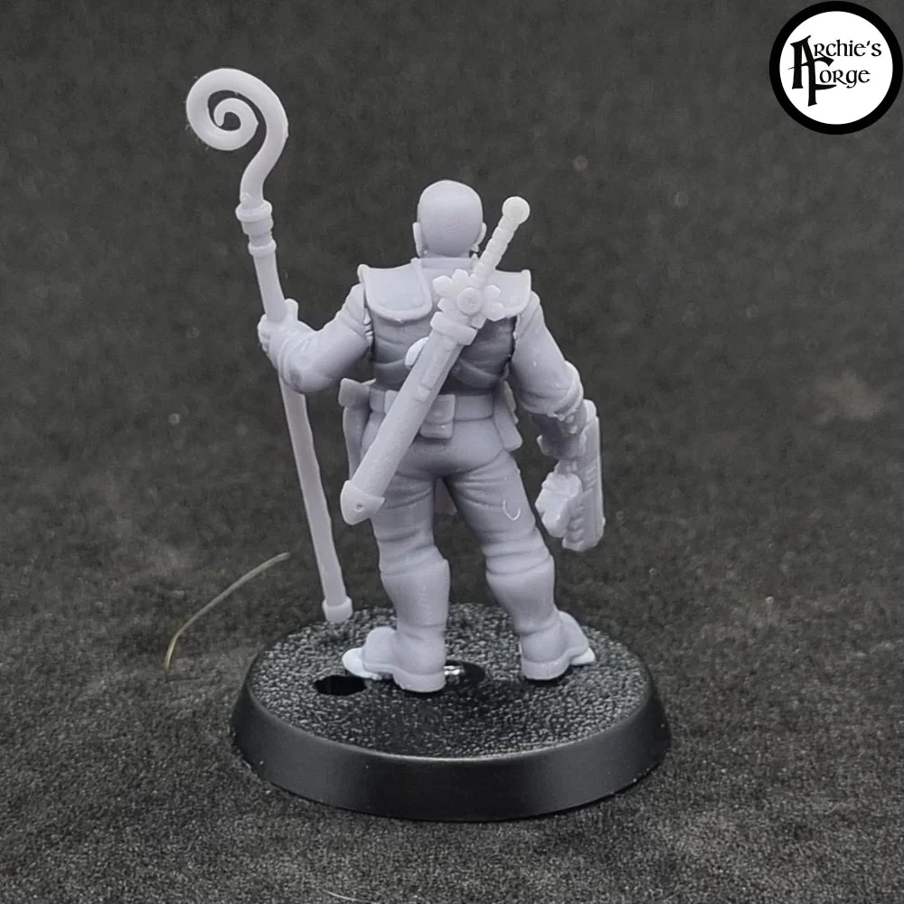 Inquisitor - Design by Red Pilgrim - Image 3
