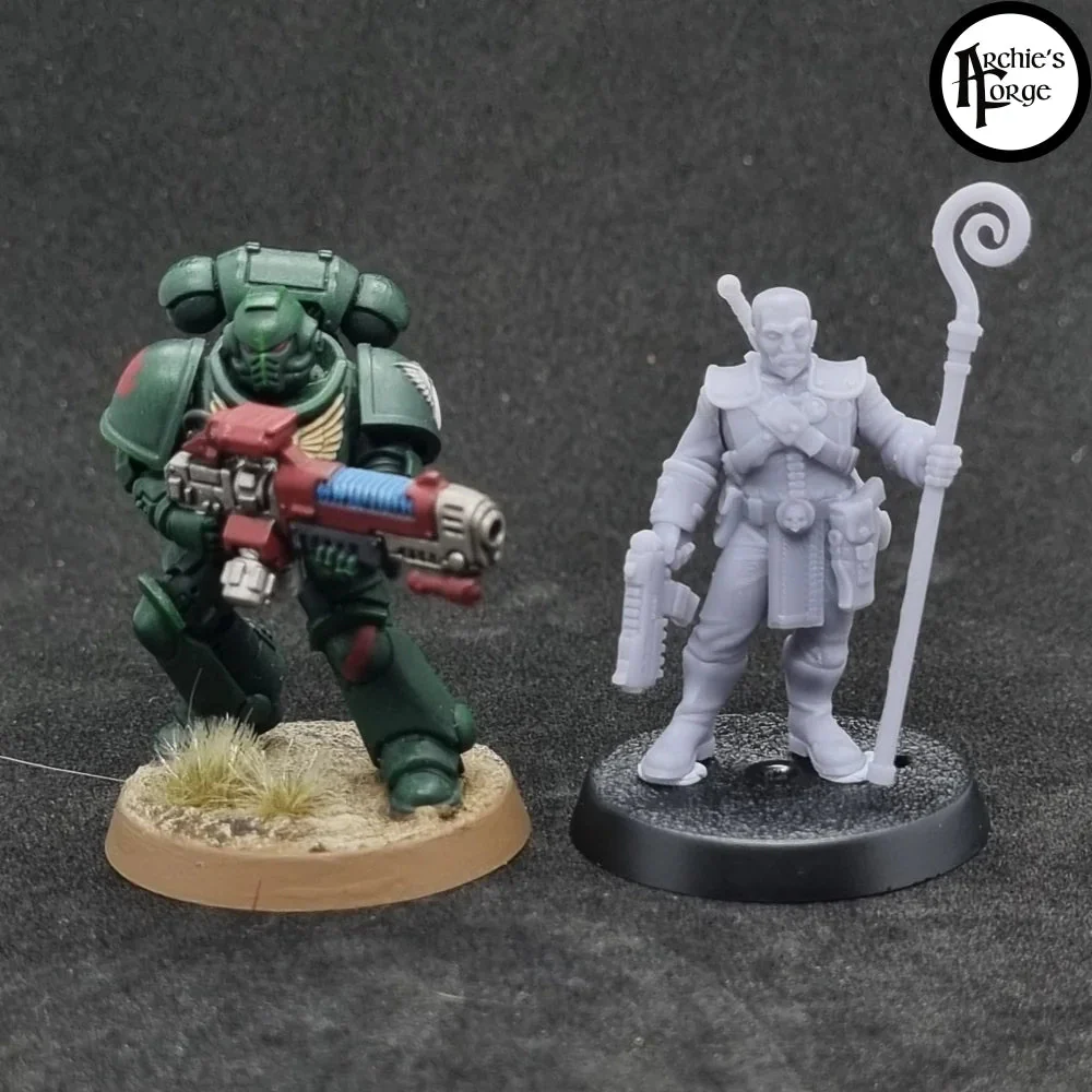 Inquisitor - Design by Red Pilgrim - Image 5