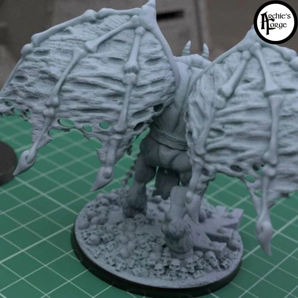 Karl - The Prince of Bloody Daemons - Image 3