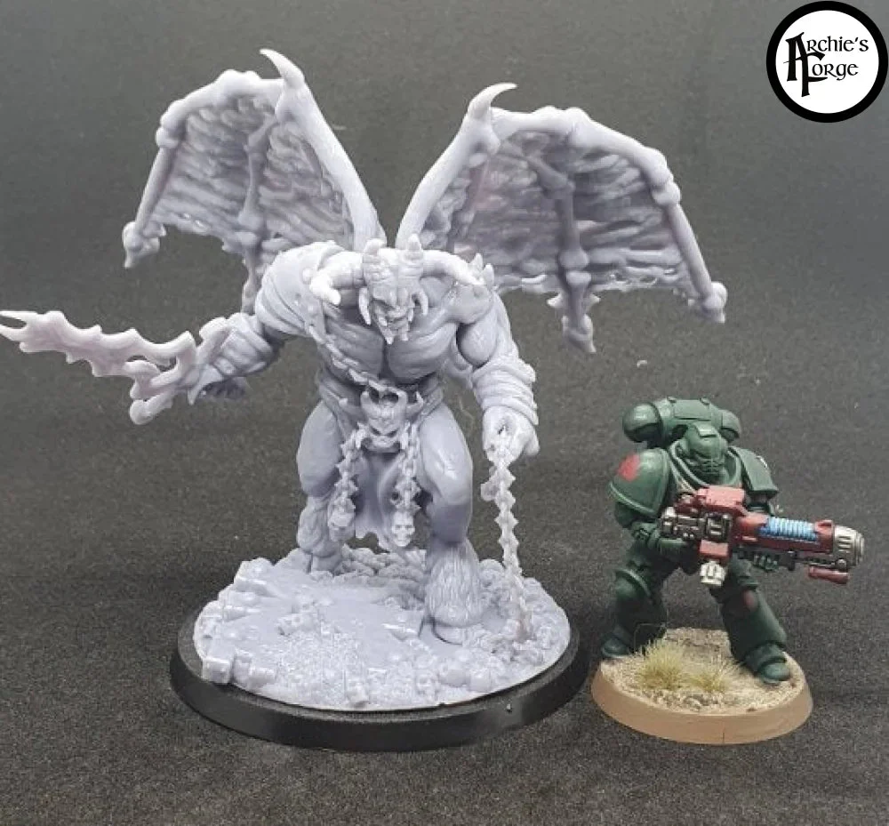Karl - The Prince of Bloody Daemons - Image 8