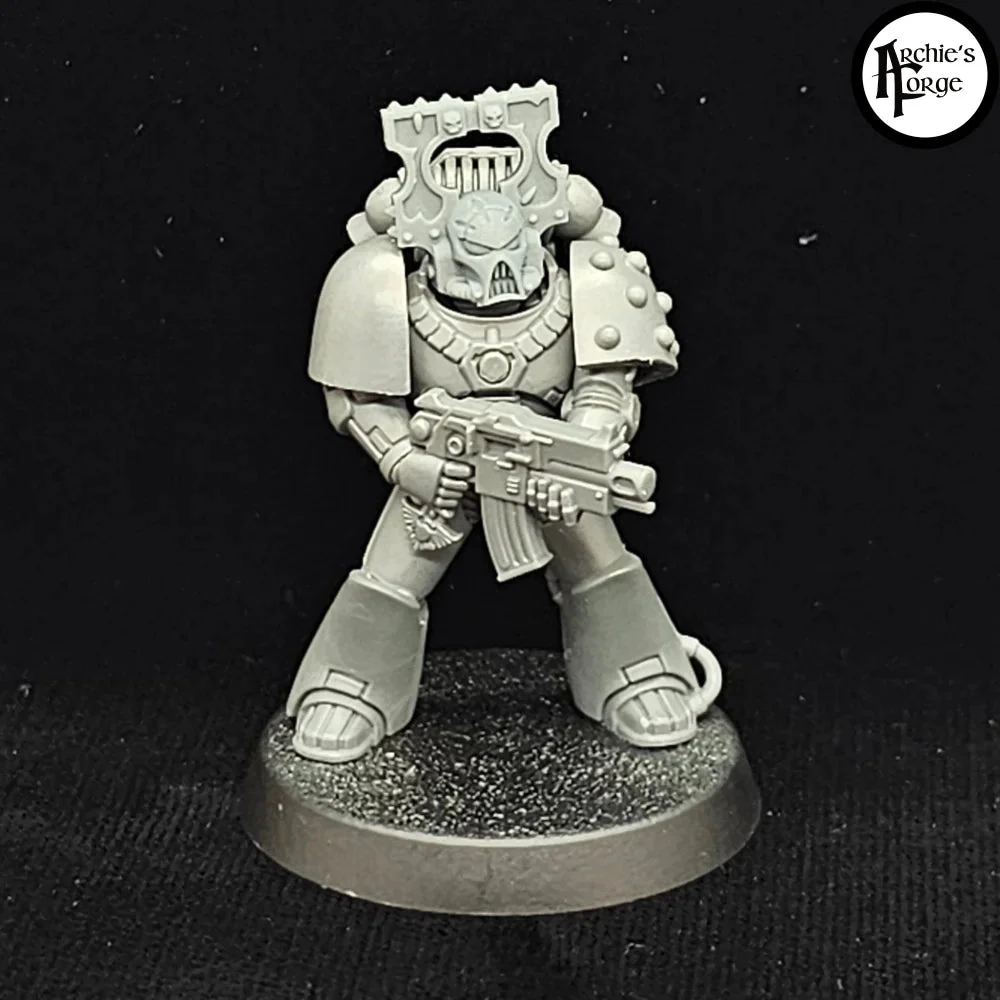 Legio Annihilus - Berserker Helmets - Set of 10 - Image 3