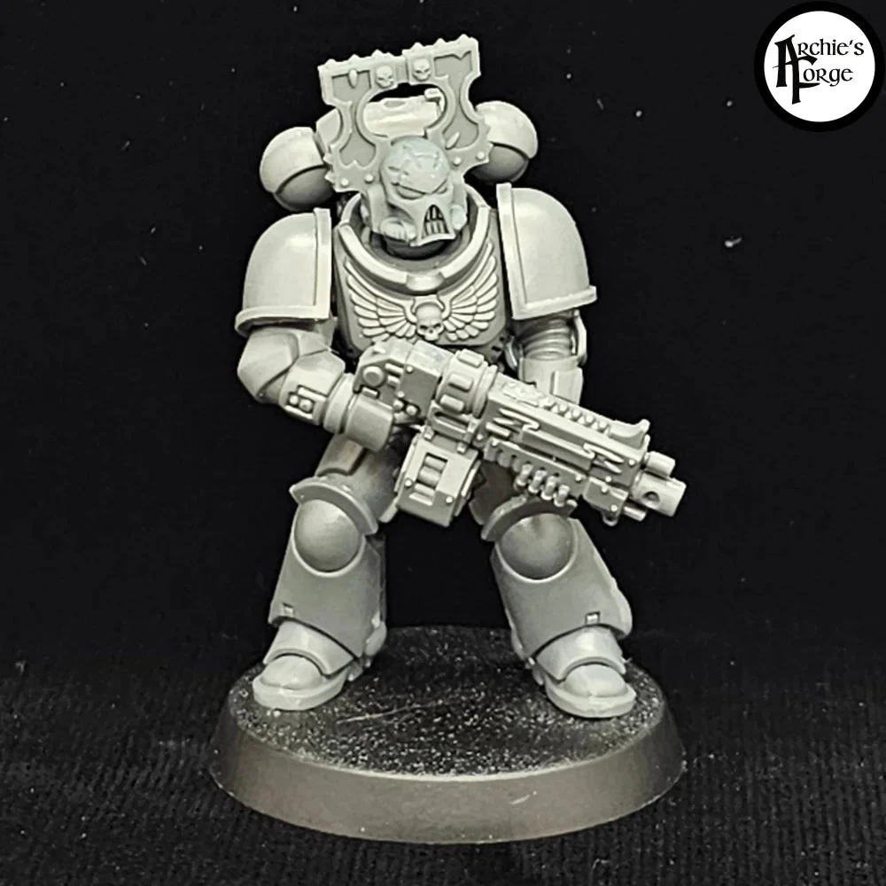 Legio Annihilus - Berserker Helmets - Set of 10 - Image 4