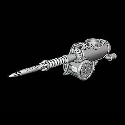 Lance & Claw Arm (2 pack) - Image 2