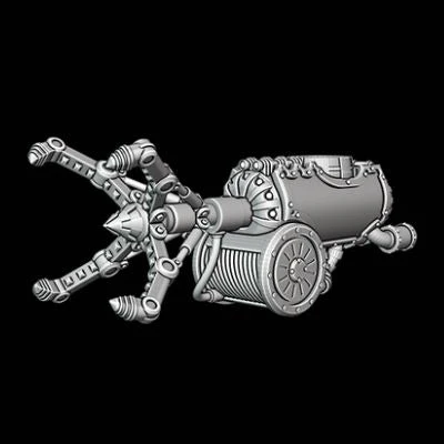 Lance & Claw Arm (2 pack) - Image 3