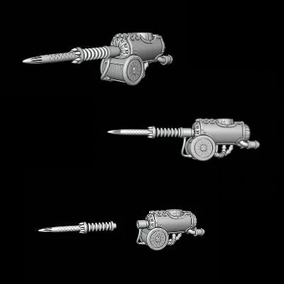 Lance & Claw Arm (2 pack) - Image 4