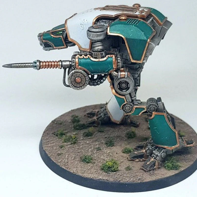 Lance & Claw Arm (2 pack) - Image 6