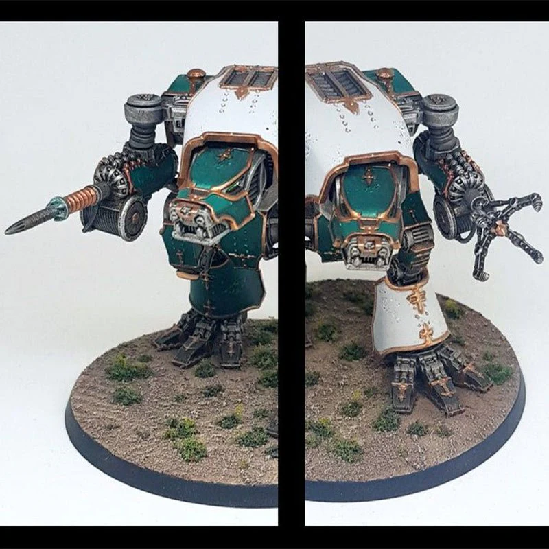 Lance & Claw Arm (2 pack) - Image 7