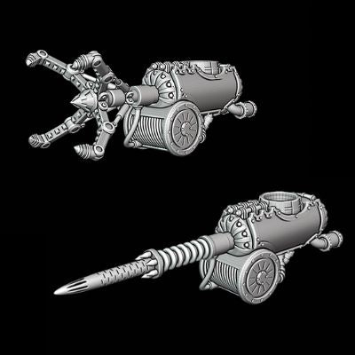 Lance & Claw Arm (2 pack) - Image 8