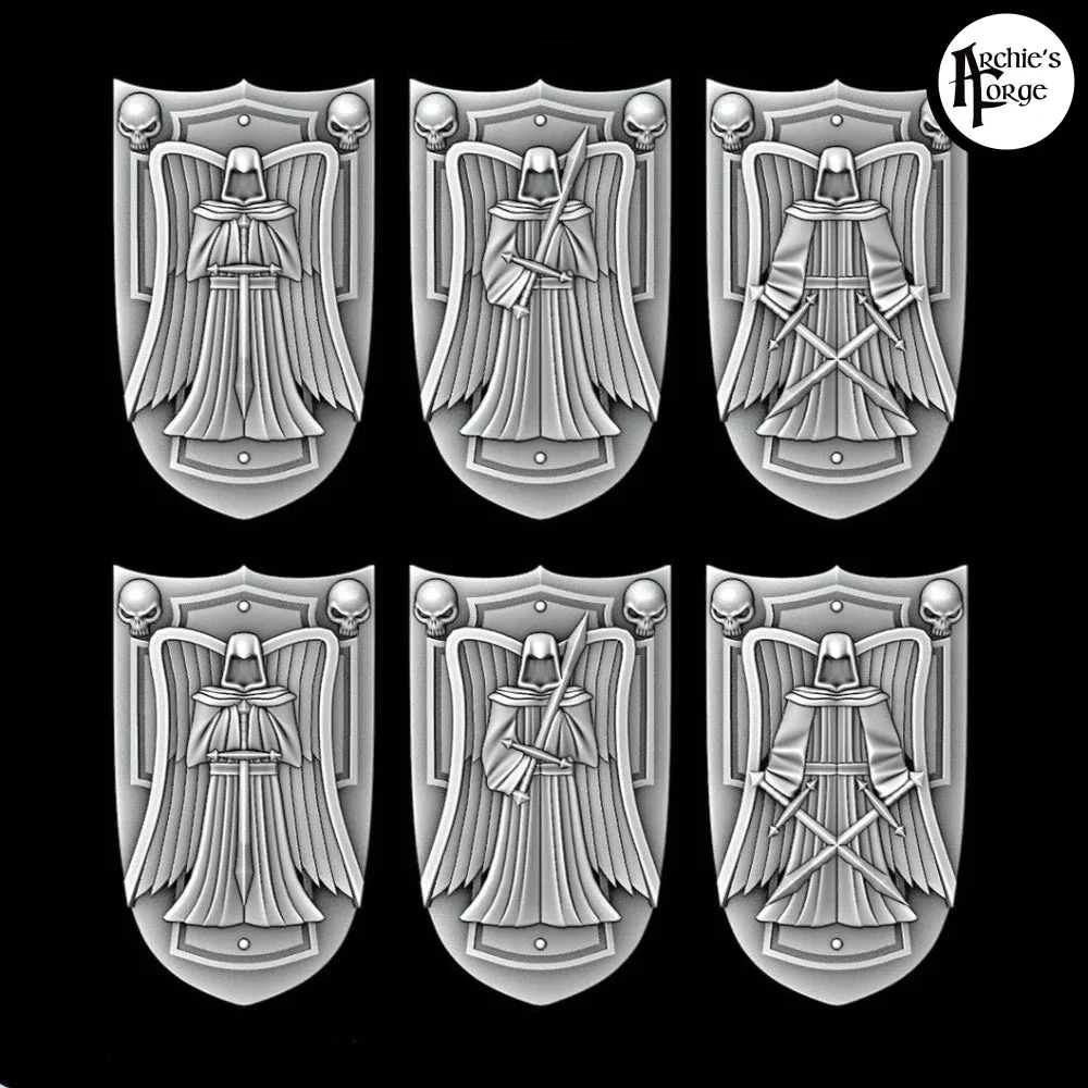 Legio Angelus - Storm Shields - Set of 6