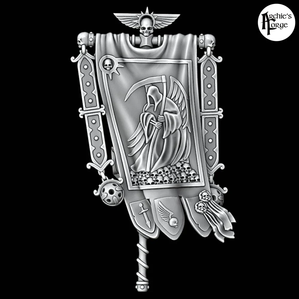 Legio Angelus Terminator Banner