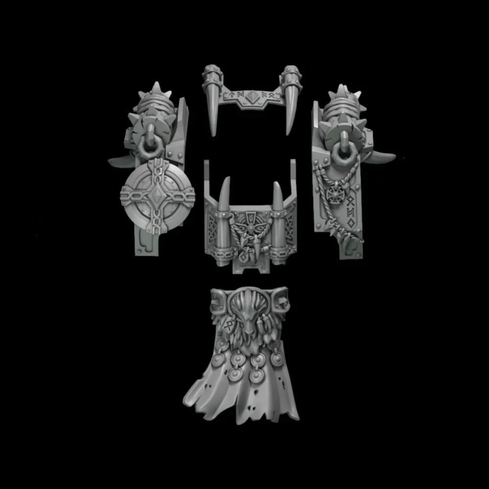 Legio Fenris Ballistus Dreadnought Upgrade Kit