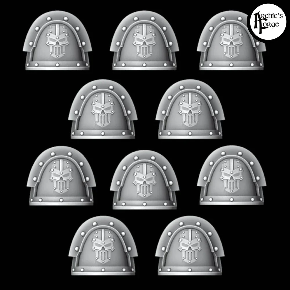 Legio Iron - MK3 - Set of 10