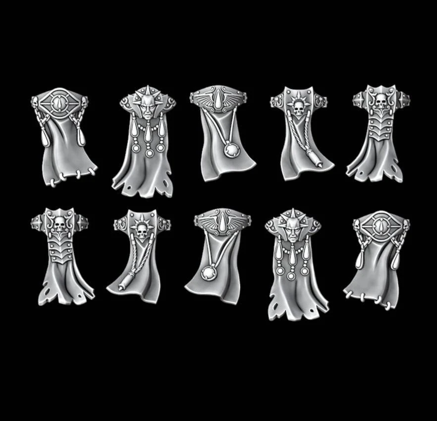 Legio Sanguine Loincloths - Set of 10 - Design 1