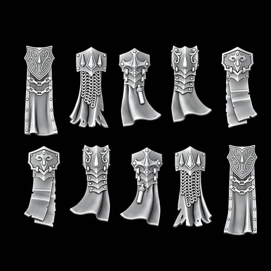 Legio Sanguine Loincloths - Set of 10 - Design 2