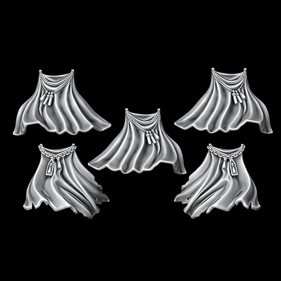 Legio Sanguine - Terminator Capes - Set of 5