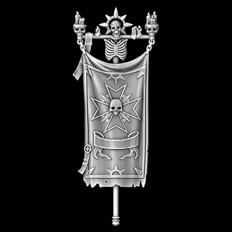Legio Templaris Banner