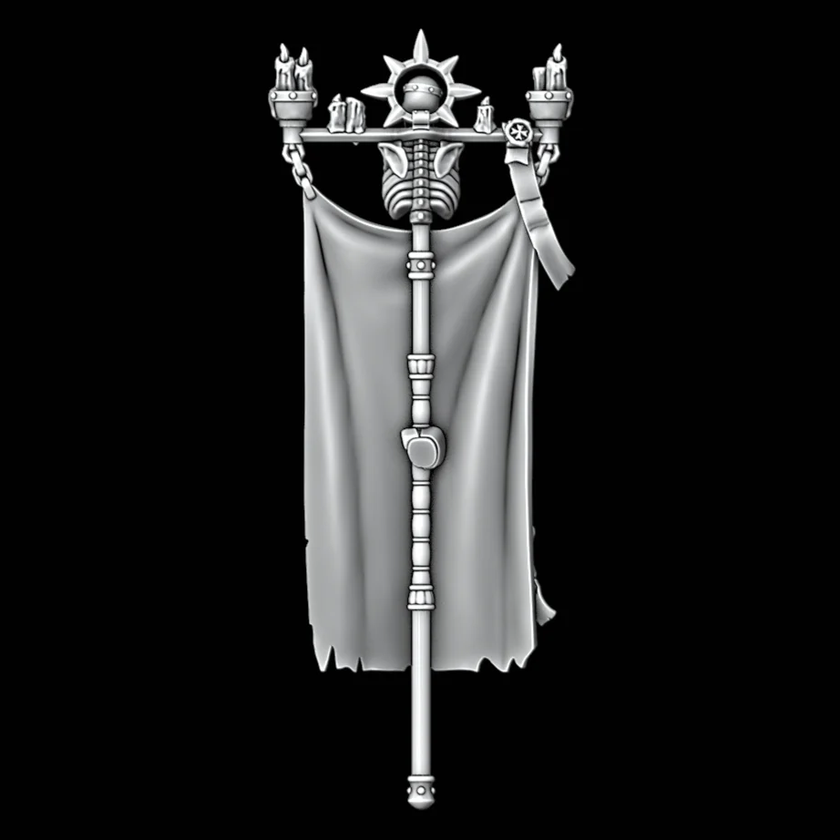 Legio Templaris Banner - Image 2