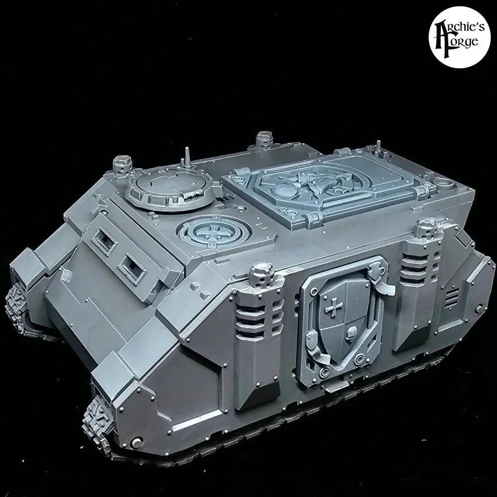Legio Templaris Rhino and Razorback Upgrade Kit - Image 2