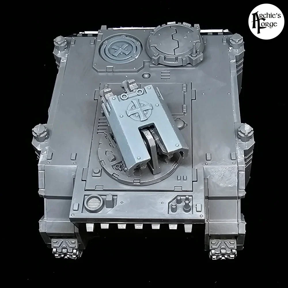 Legio Templaris Rhino and Razorback Upgrade Kit - Image 4