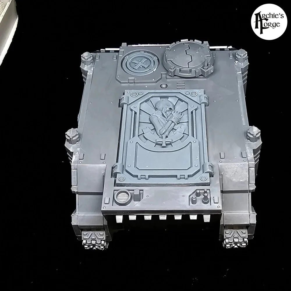 Legio Templaris Rhino and Razorback Upgrade Kit - Image 5