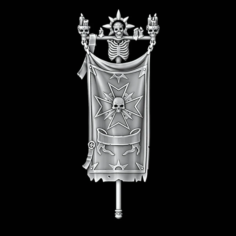 Legio Templaris Terminator Banner
