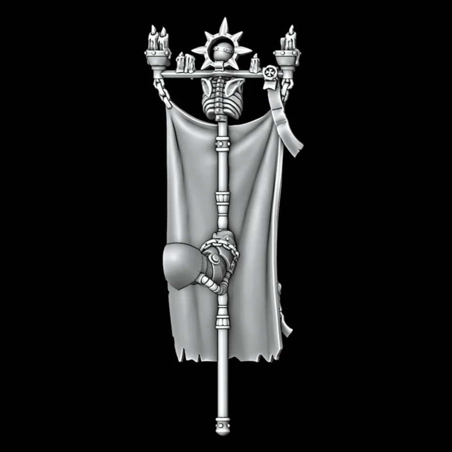 Legio Templaris Terminator Banner - Image 2