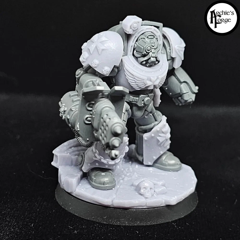 Legio Templaris Terminator Pads - Set of 10 - Image 3