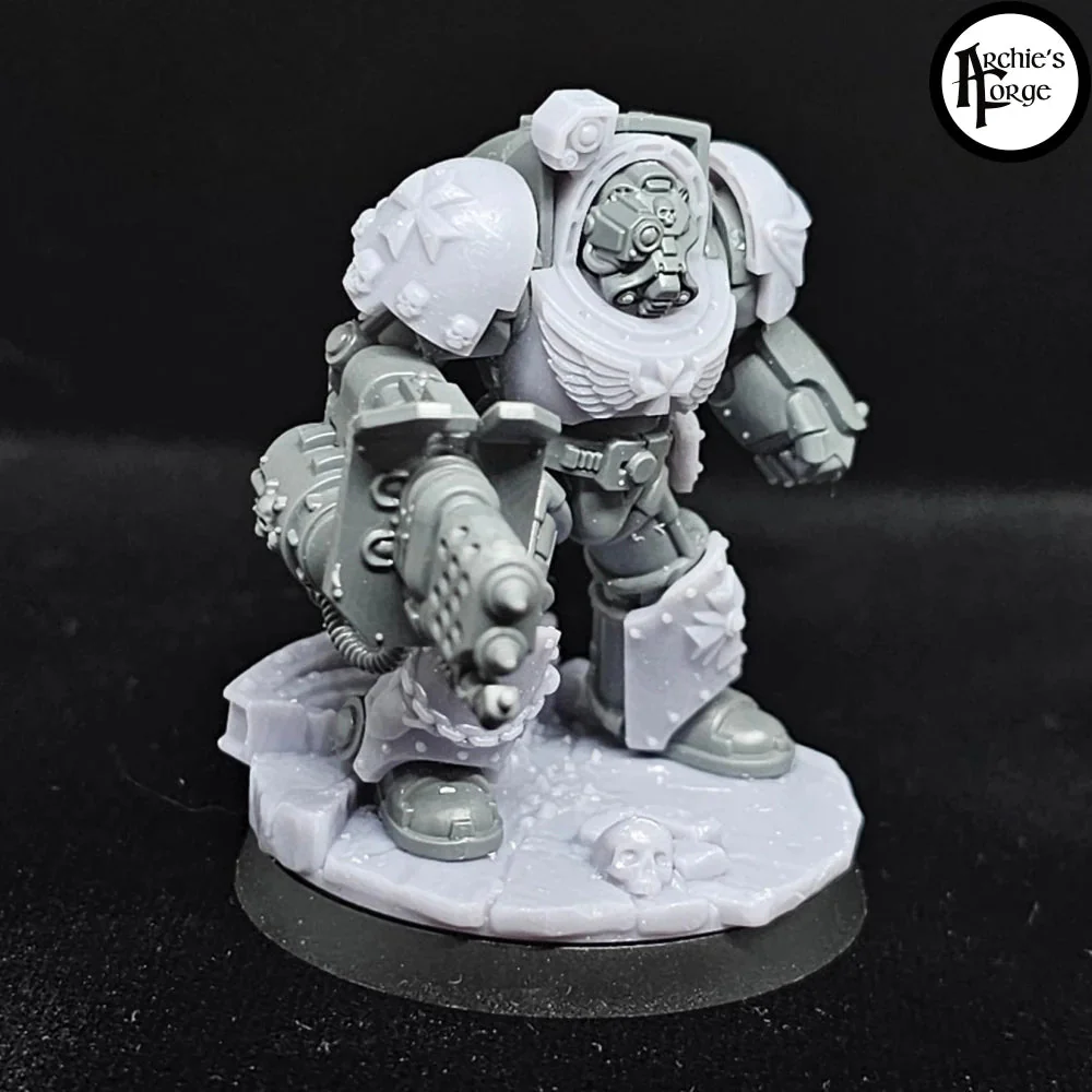 Legio Templaris Terminator Upgrade Kit - Set of 5 - Image 3