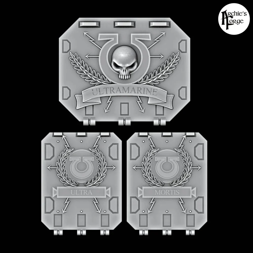 Legio Ultra Repulsor Door Upgrade Kit